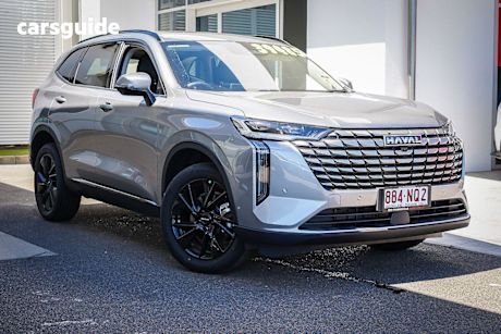 Grey 2025 GWM Haval H6 SUV ULTRA F