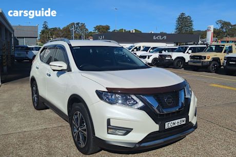 2021 Nissan X-Trail Wagon ST-L (2WD)