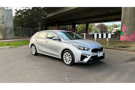 2021 Kia Cerato Hatchback S