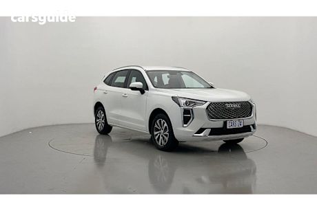 2024 GWM Haval Jolion Wagon Premium