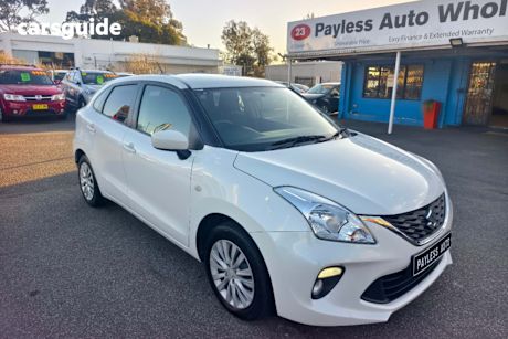 2021 Suzuki Baleno Hatchback GL