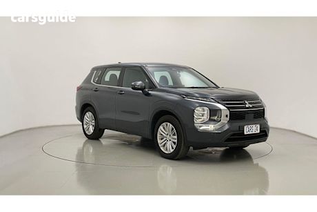 2023 Mitsubishi Outlander Wagon ES 7 Seat (2WD)