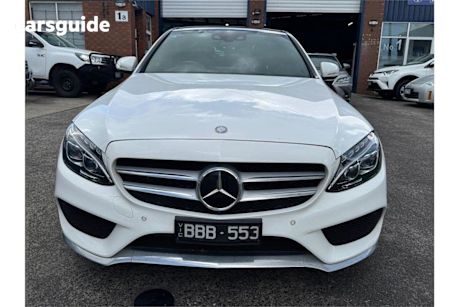 White 2015 Mercedes-Benz 250 OtherCar
