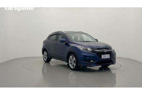 2015 Honda HR-V Wagon VTI-S