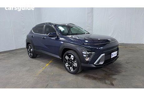2024 Hyundai Kona Wagon Hybrid