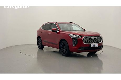 2022 GWM Haval Jolion Wagon Vanta