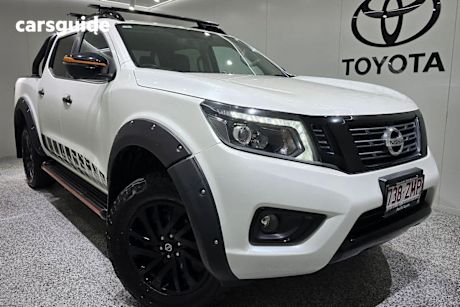 2019 Nissan Navara Dual Cab Pick-up N-Trek Special Edition (4X4)