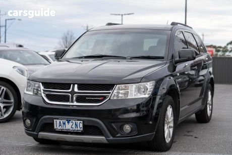 2013 Dodge Journey Wagon SXT