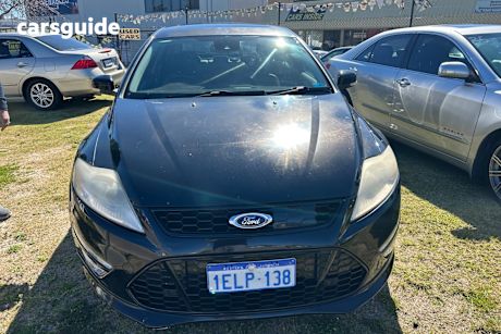 2014 Ford Mondeo Hatchback Titanium