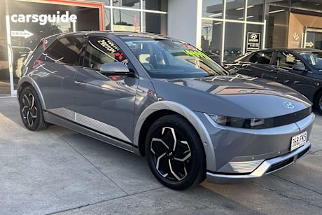 Grey 2022 Hyundai Ioniq 5 Wagon Dynamiq 2WD