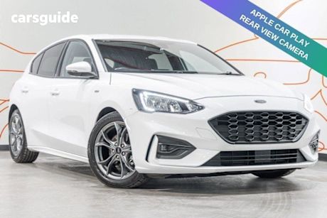 2018 Ford Focus Hatchback ST-Line