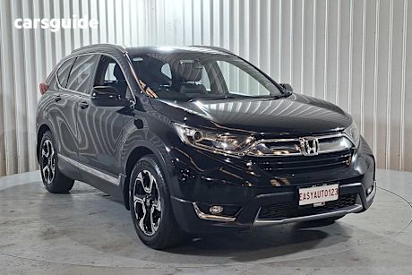 Black 2019 Honda CR-V Wagon VTI-L7 (2WD)