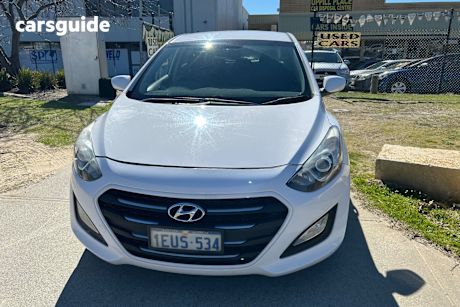 2015 Hyundai I30 Hatchback Active