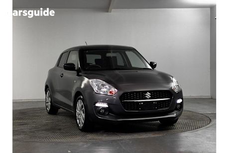Grey 2023 Suzuki Swift Hatch GL PLUS F