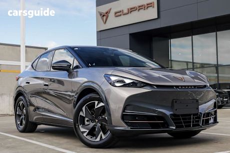Bronze 2025 Cupra Tavascan SUV ENDURANCE R