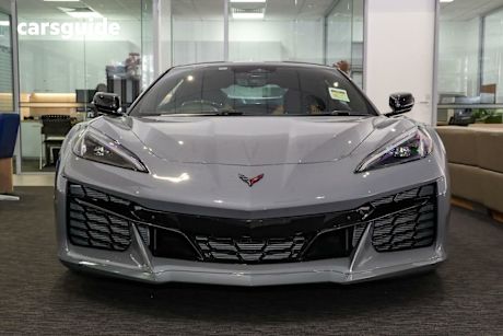 2024 Chevrolet Corvette Coupe Z06 DCT 3LZ