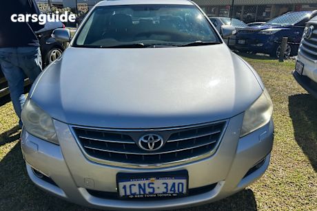 2007 Toyota Aurion Sedan Presara