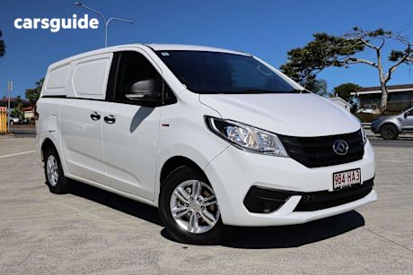 Other 2023 LDV G10 Commercial + R
