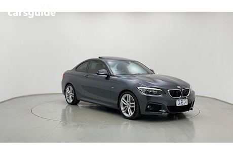 2016 BMW 220D Coupe M Sport