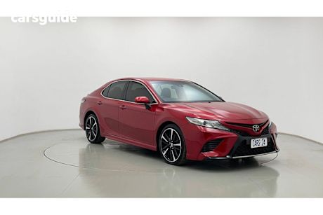 2018 Toyota Camry Sedan SX V6