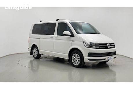 2016 Volkswagen Multivan Wagon Comfortline TDI340 LWB