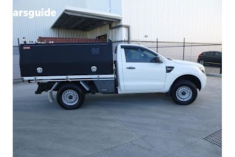 White 2014 Ford Ranger OtherCar XL HI-RIDER R