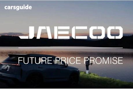 Silver 2025 Jaecoo J7 SUV RIDGE 4X4