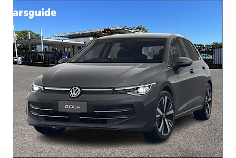 Grey 2025 Volkswagen Golf Hatch 110TSI STYLE F