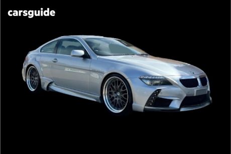 Silver 2008 BMW 6 OtherCar 30i