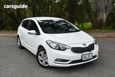 2015 Kia Cerato Hatchback S