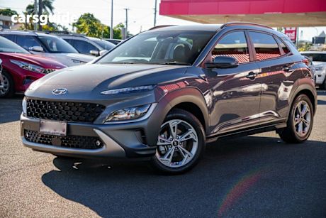 2023 Hyundai Kona Wagon Elite (fwd)