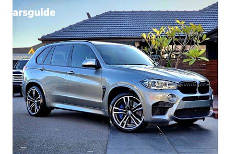 Grey 2016 BMW X5 Wagon 4X4