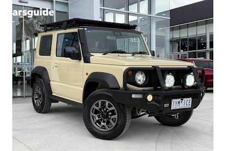 Beige 2022 Suzuki Jimny OtherCar LITE 4X4