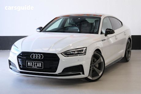 2019 Audi A5 Hatch 45 TFSI SPORT 4WD