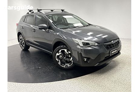 Grey 2022 Subaru XV Hatch 2.0I-S 4WD