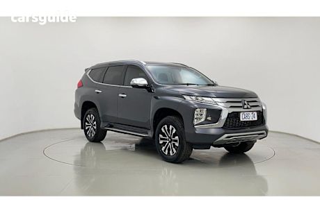 2024 Mitsubishi Pajero Sport Wagon Exceed (4WD) 7 Seat