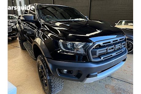 2019 Ford Ranger Ute Tray RAPTOR 4X4