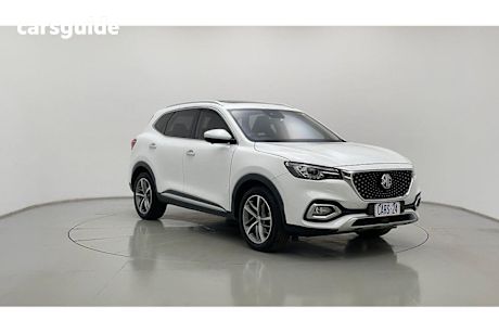 2020 MG HS Wagon Essence