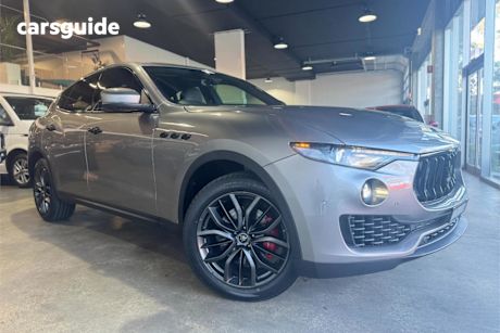 2021 Maserati Levante Wagon 350