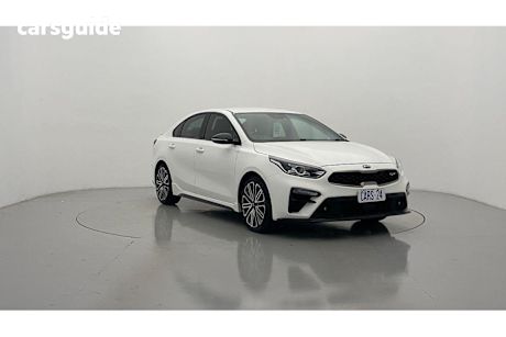 2020 Kia Cerato Sedan GT Safety Pack