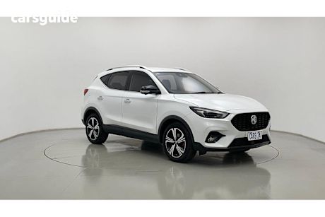 2020 MG ZST Wagon Excite