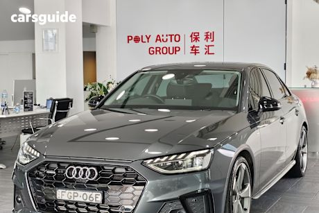 2024 Audi A4 Sedan 45 Tfsi Quattro S Line Mhev