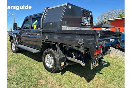 Grey 2020 Toyota Landcruiser OtherCar