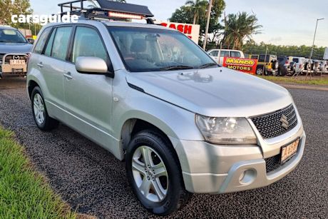 2012 Suzuki Grand Vitara Wagon Urban (4X4)