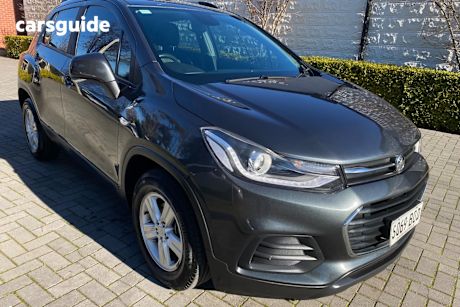 2017 Holden Trax Wagon LS