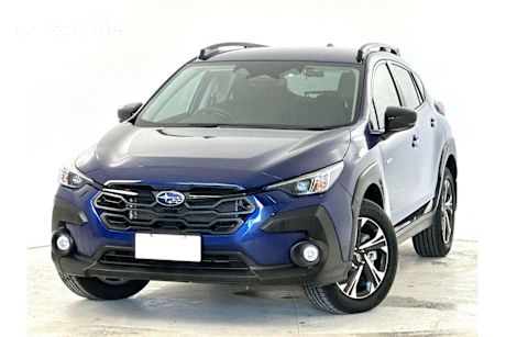 Other 2023 Subaru Crosstrek Wagon AWD 2.0L