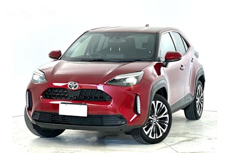 2023 Toyota Yaris Cross Wagon Urban