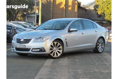 2014 Holden Calais Sedan V