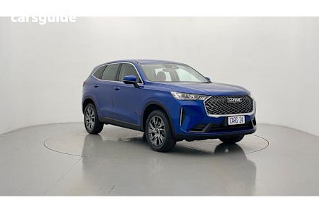 2021 Haval H6 Wagon PREMIUM F