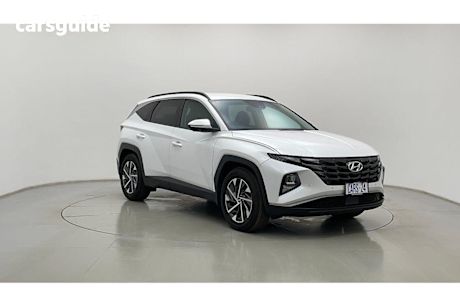 2022 Hyundai Tucson Wagon Elite (awd)